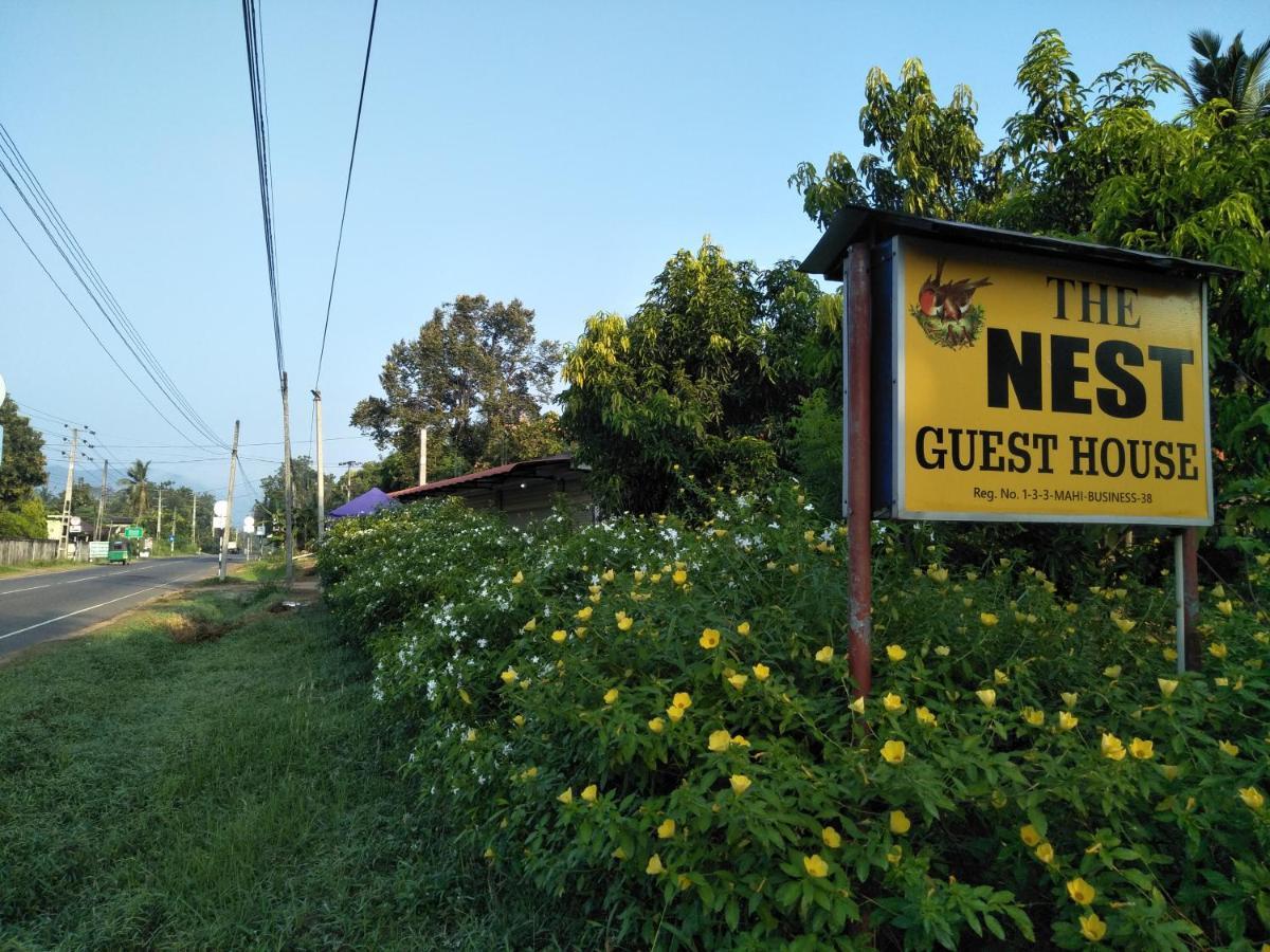 ホテル The Nest マヒヤンガナ エクステリア 写真