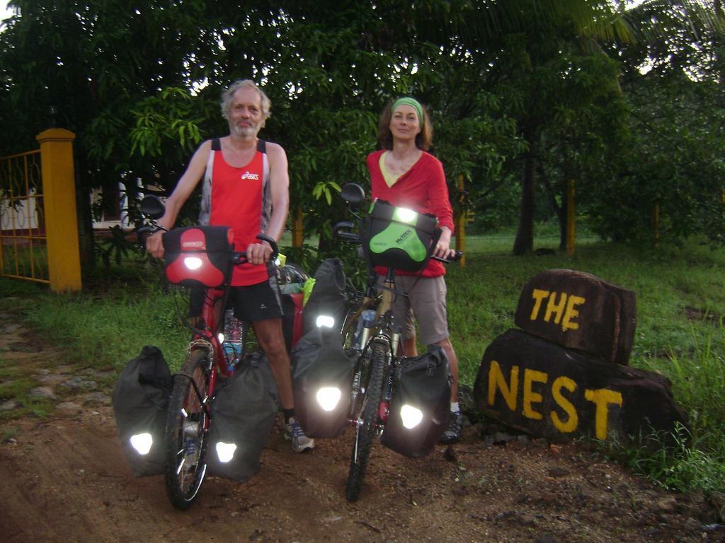 ホテル The Nest マヒヤンガナ エクステリア 写真
